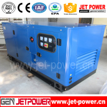 Silent 120kw Chinese Cheap Diesel Generator with ISO Approved